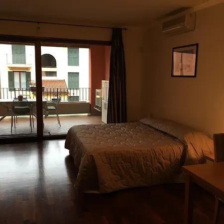 Apartamento Borgo San Rocco Múggia