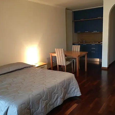 Appartement Borgo San Rocco