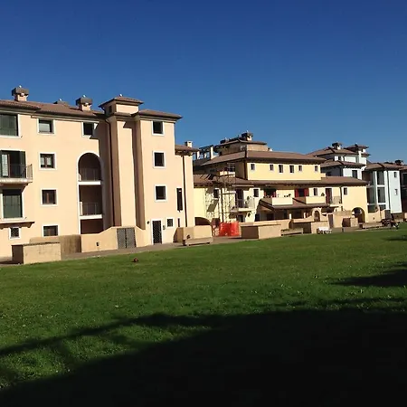 Apartamento Borgo San Rocco Múggia