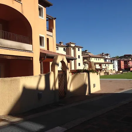 Apartamento Borgo San Rocco