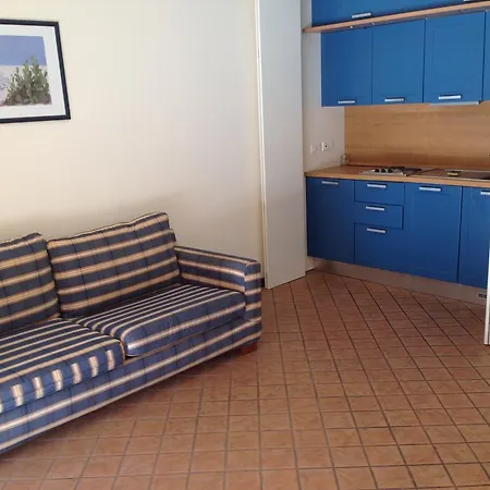 Borgo San Rocco Appartement Múggia