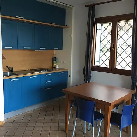 Apartamento Borgo San Rocco Múggia